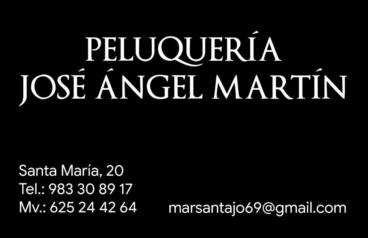 peluquería josé ángel martín