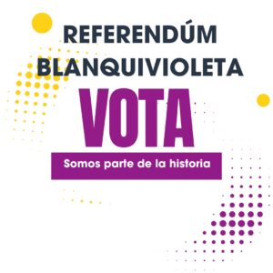 REFERENDÚN BLANQUIVIOLETA