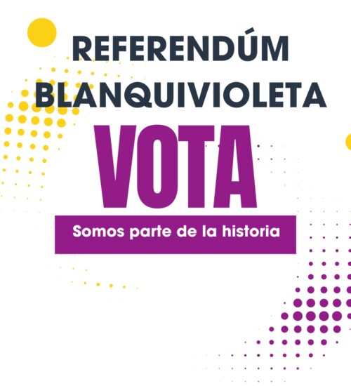 REFERENDÚN BLANQUIVIOLETA