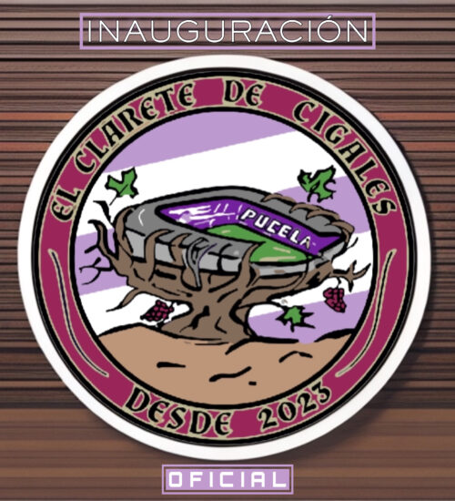 Inauguración peñista regada con clarete