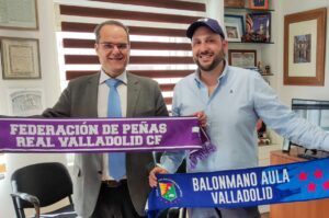 acuerdo colaborción Aula