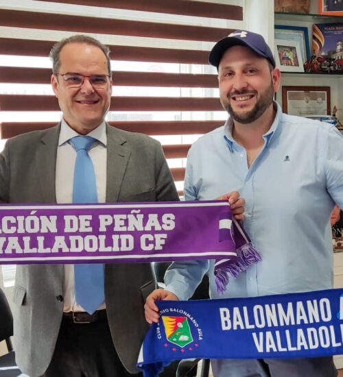acuerdo colaborción Aula