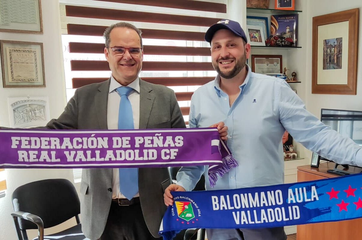 acuerdo colaborción Aula