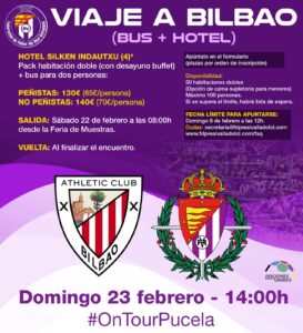#PucelaOnTour