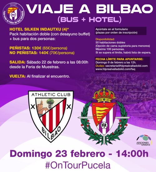 #PucelaOnTour