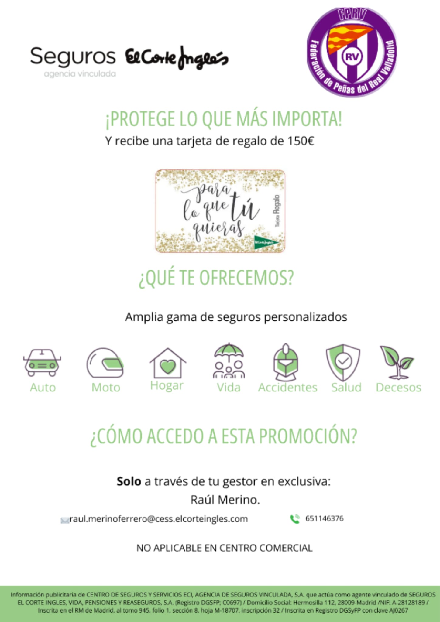 Seguros El Corte Inglés