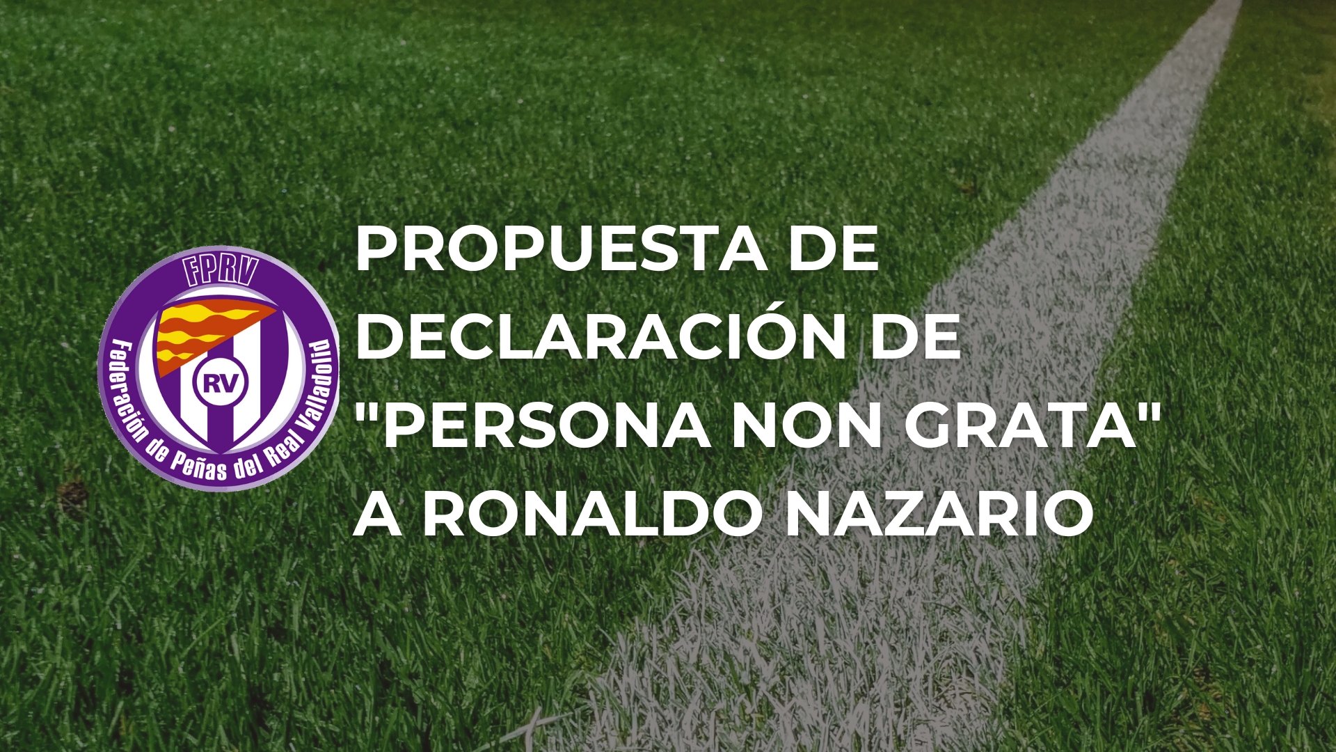 Propuesta de Declaración de