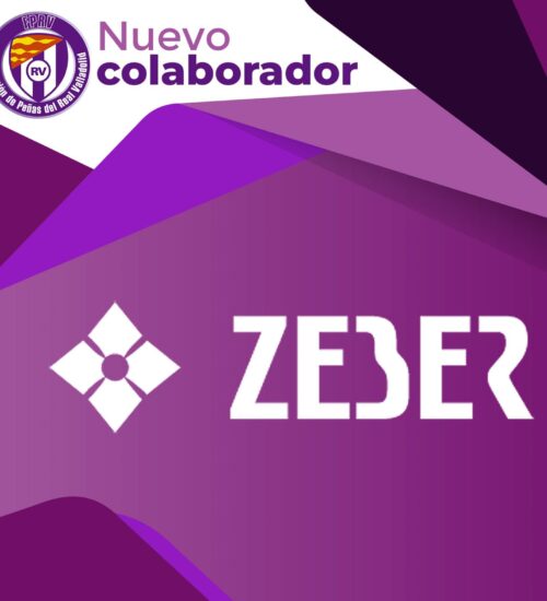 COLABORACIÓN CON ZEBER
