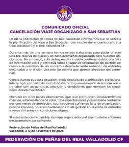 comunicado