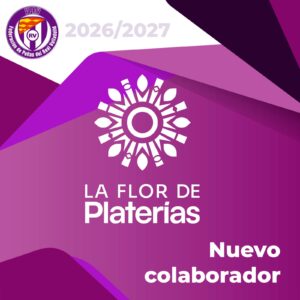 La flor de platerias